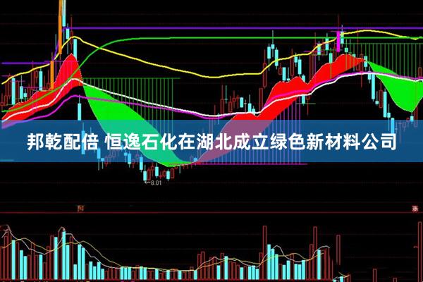 邦乾配倍 恒逸石化在湖北成立绿色新材料公司